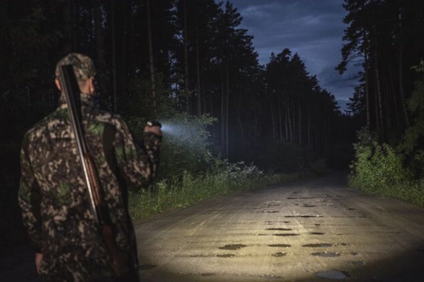 Zaklamp Armytek Viking PRO SET koud licht