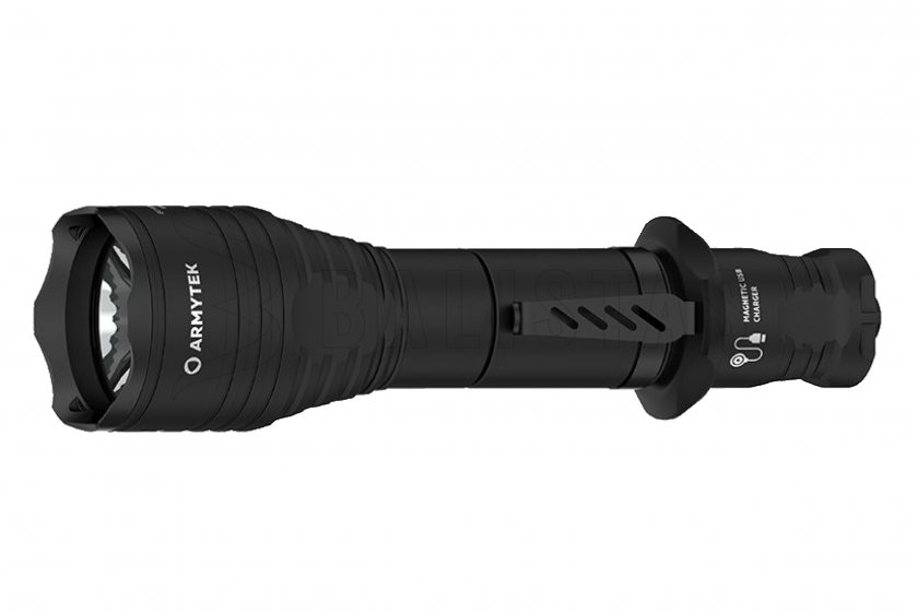 Zaklamp Armytek Viking PRO SET koud licht