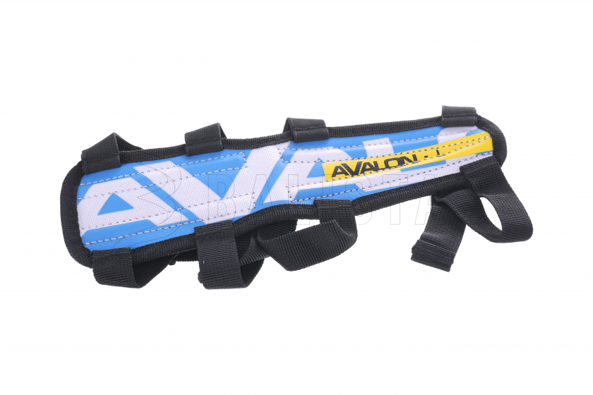 Onderarmsbeschermer Avalon LG 600D blauw