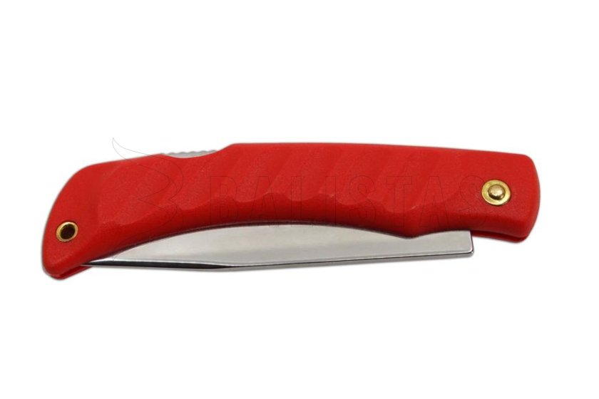 Mes Mikov Crocodile 243-NH-1 / clip - rood