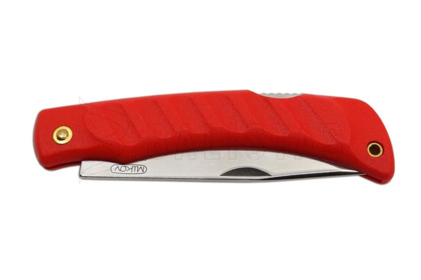 Mes Mikov Crocodile 243-NH-1 / clip - rood