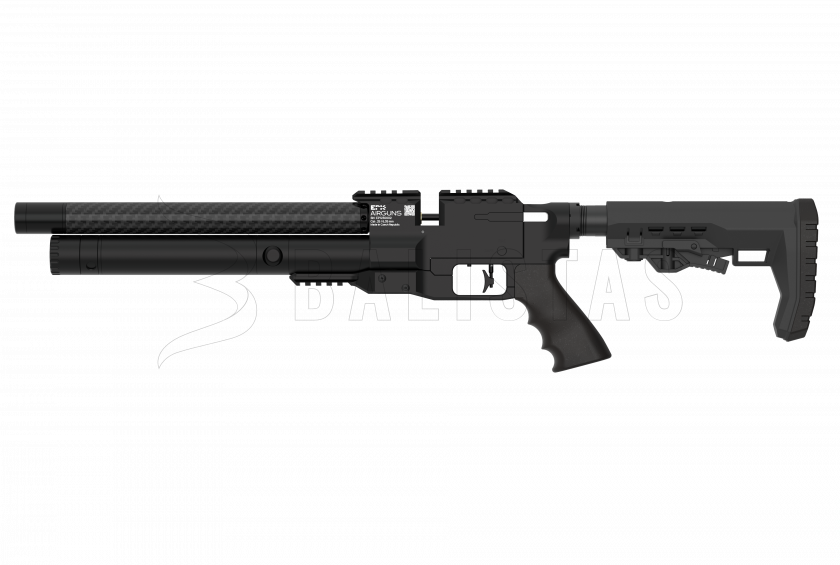 Luchtbuks EPIC TWO LITE 300mm 6,35mm