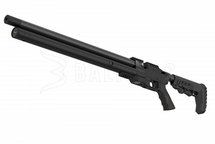 Luchtbuks EPIC TWO LITE 550mm 6,35mm