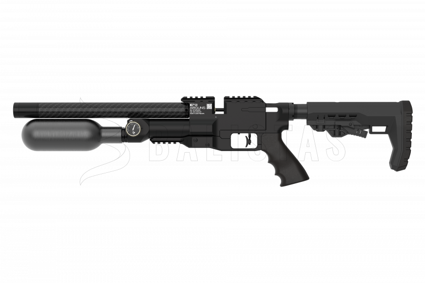 Luchtbuk EPIC TWO LITE CFB 300mm 5,5mm