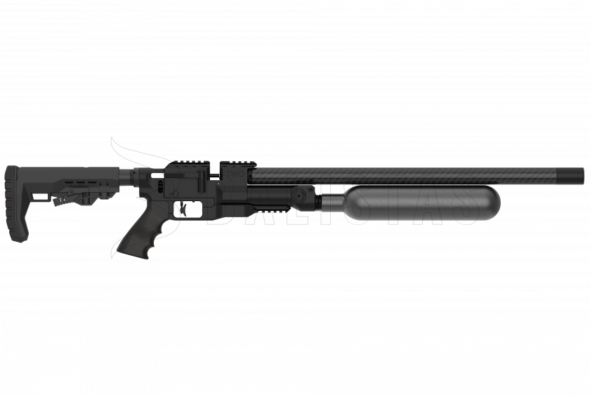 Luchtbuks EPIC TWO LITE CFB 550mm 5,5mm