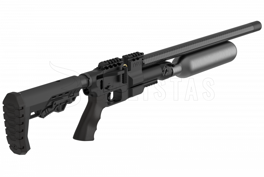 Luchtbuks EPIC TWO LITE CFB 550mm 5,5mm