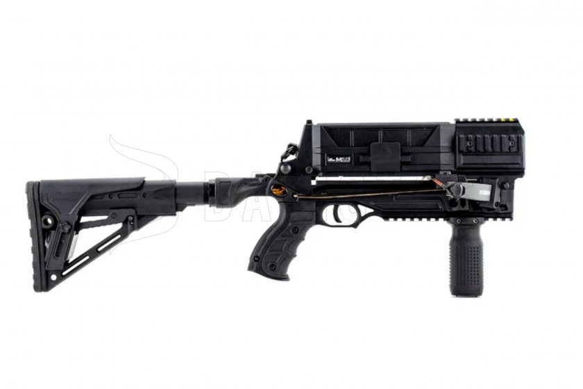 Herhalingskruisboog Steambow AR-série M10 Tactical - complete set