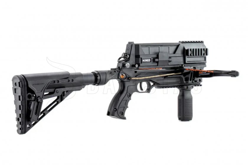 Herhalingskruisboog Steambow AR-série M10 Tactical - complete set