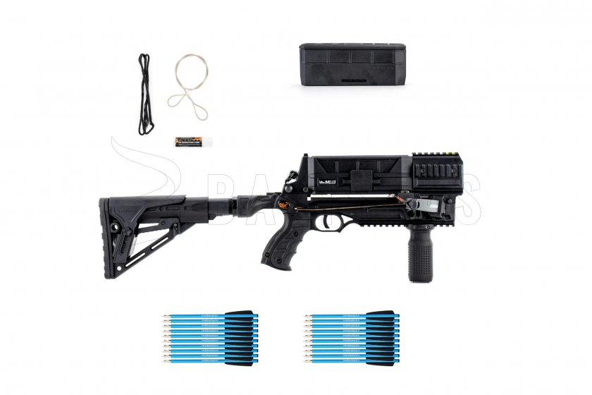 Herhalende kruisboog Steambow AR-série M10 Tactical