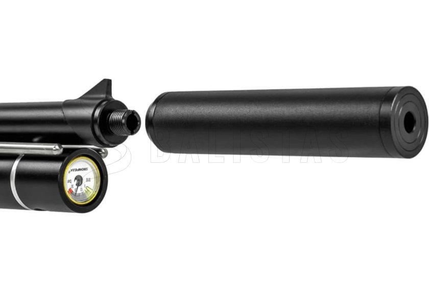 Luchtdrukpistool Snowpeak PP750L 4,5mm