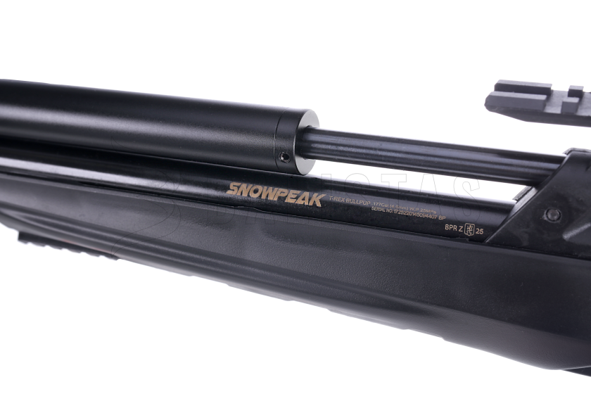 Luchtbuks Snowpeak T-Rex Bullpup 5,5mm