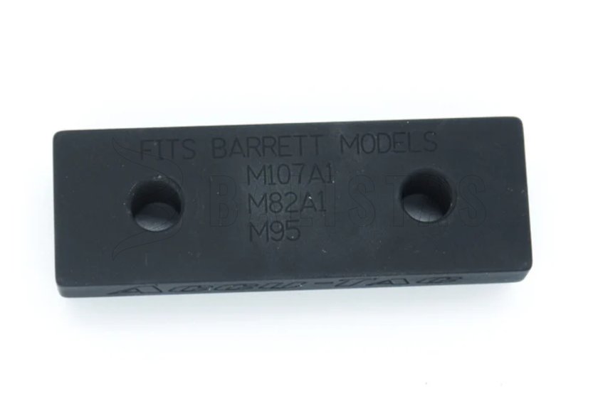 Montagerail Accu-Tac Barrett Spec Picatinny