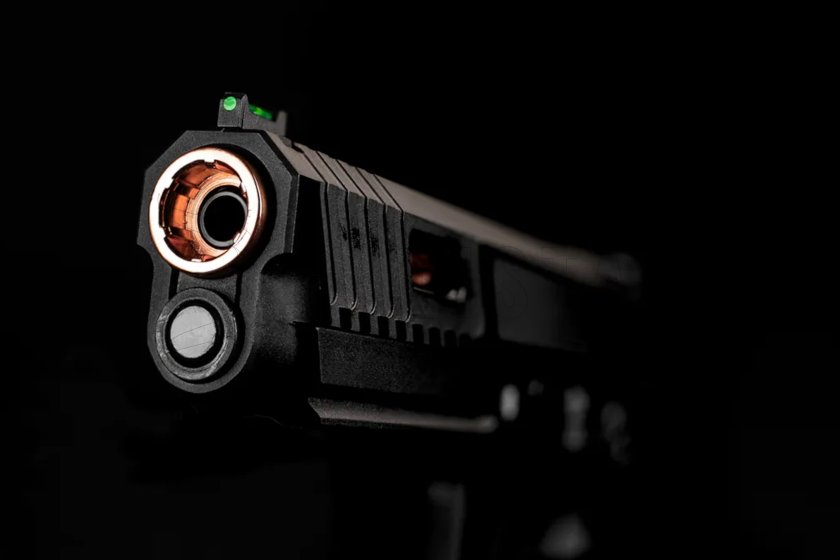 Luchtdrukpistool ASG STI Combat Master CO2