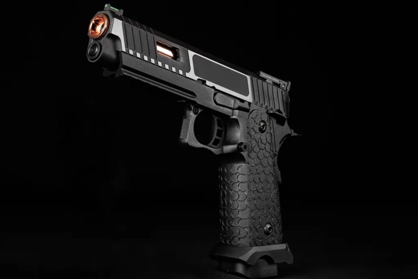 Luchtdrukpistool ASG STI Combat Master CO2