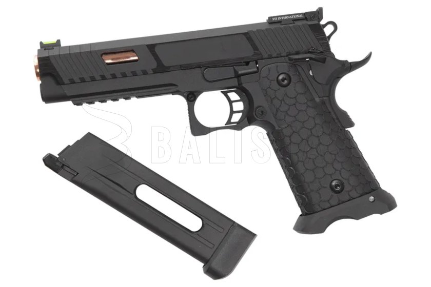Luchtdrukpistool ASG STI Combat Master CO2