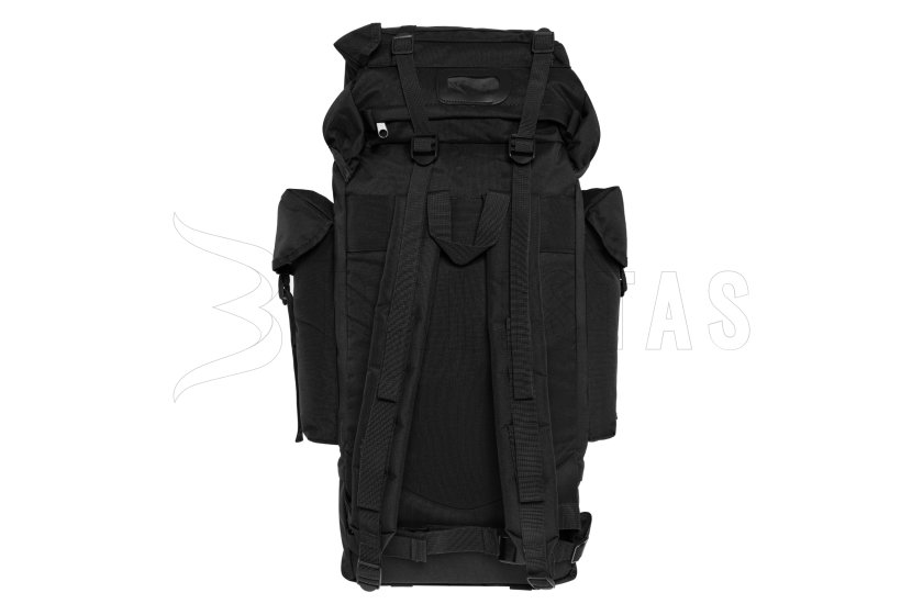Rugzak Mil-Tec BW zwart 65L
