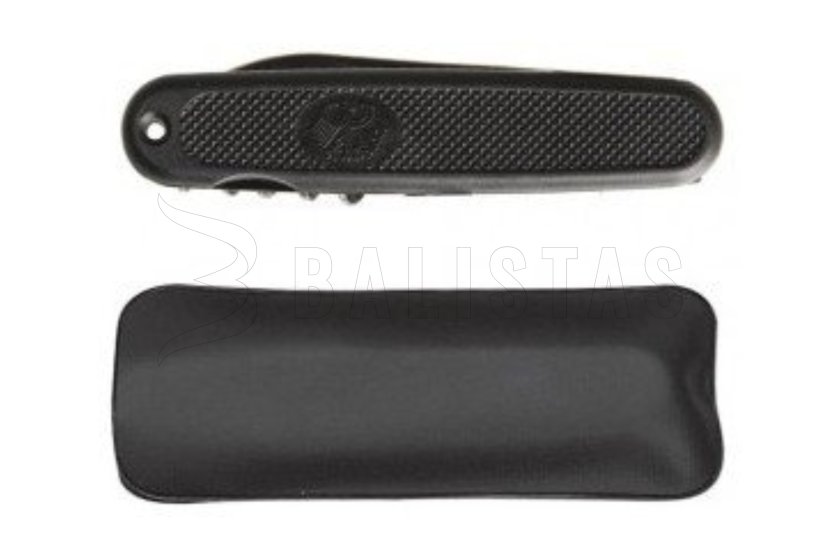 Multifunctioneel zakmes Mil-Tec BW zwart