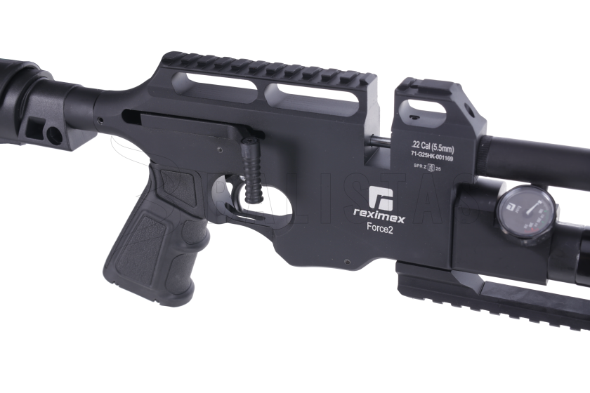 Luchtdrukgeweer Reximex Force 2 6,35mm