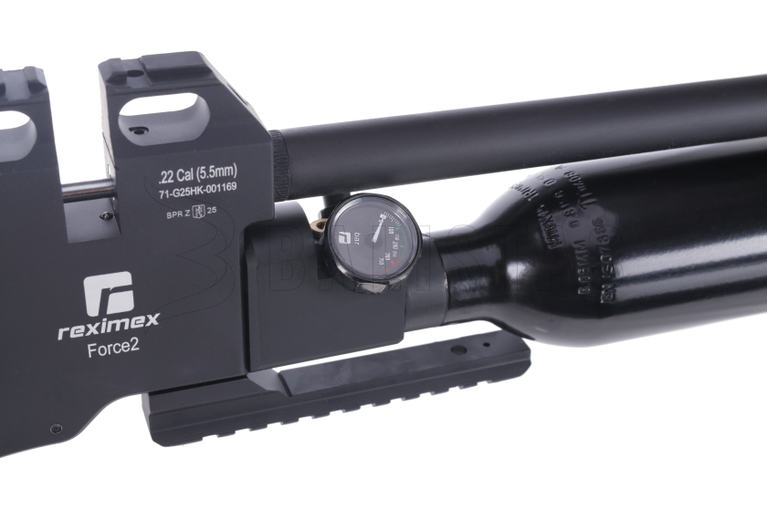 Luchtdrukgeweer Reximex Force 2 6,35mm