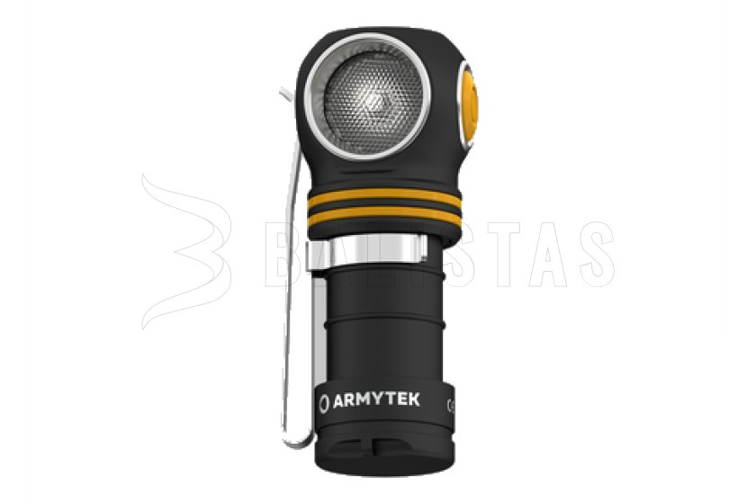 Multifunctionele zaklamp Armytek Elf C1 USB-C wit licht