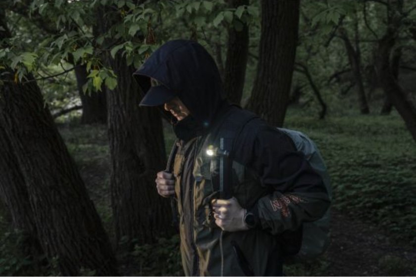 Multifunctionele zaklamp Armytek Elf C1 USB-C wit licht