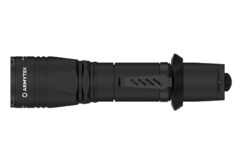 Zaklamp Armytek Dobermann Extended set - wit licht