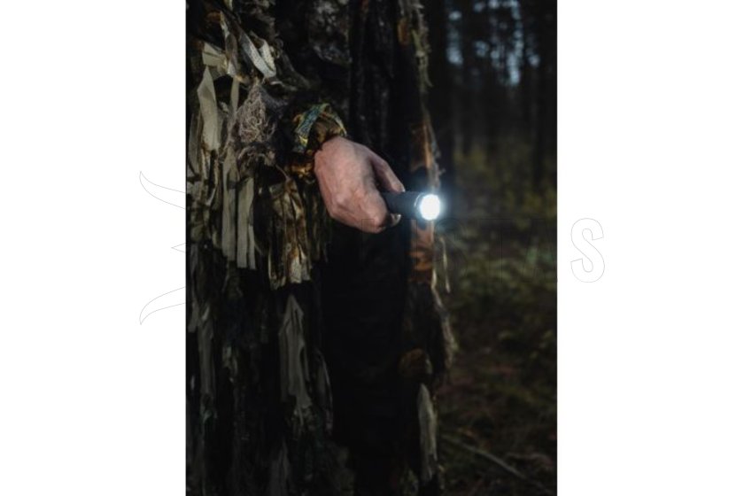 Zaklamp Armytek Dobermann Extended set - wit licht