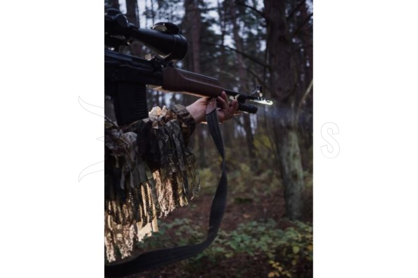Zaklamp Armytek Dobermann Extended set - wit licht
