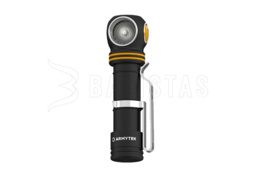 Multifunctionele zaklamp Armytek Elf C2 USB-C wit licht