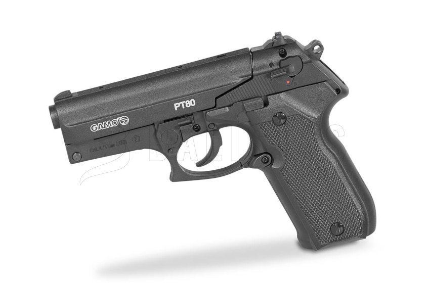 Luchtdrukpistool Gamo PT-80 4,5mm