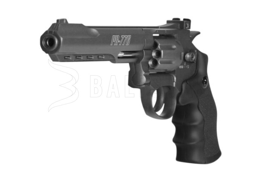 Luchtrevolver Gamo PR-776 4,5mm