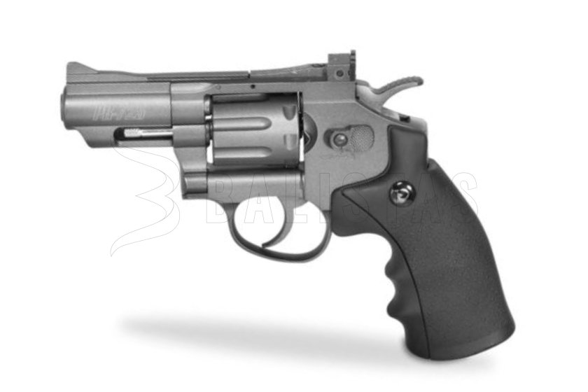 Luchtrevolver Gamo PR-725 4,5mm