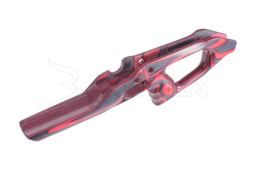 Kolf AirMaks Arms Krait red lamino