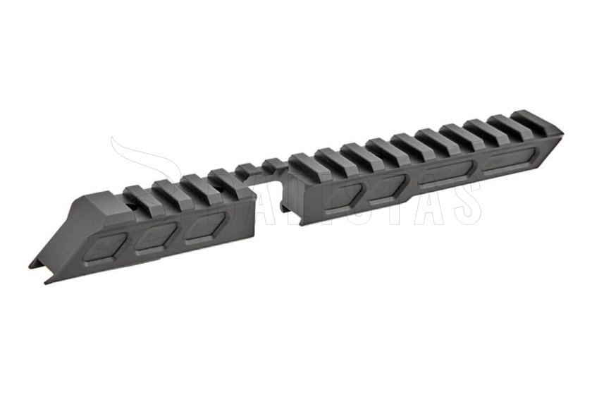 Picatinny/Weaver rail FX DRS High 30 MOA
