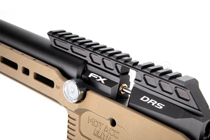 Picatinny/Weaver rail FX DRS High 30 MOA