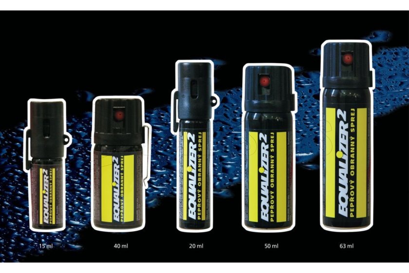 Verdedigingsspray Equalizer 2 63ml