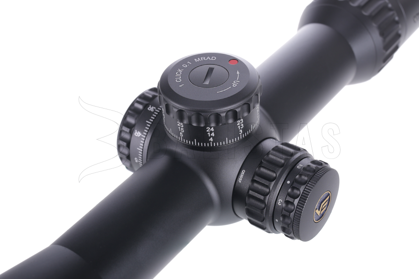 Richtkijker Vector Optics Continental x6 5-30x56 Tactical FFP VCT-34