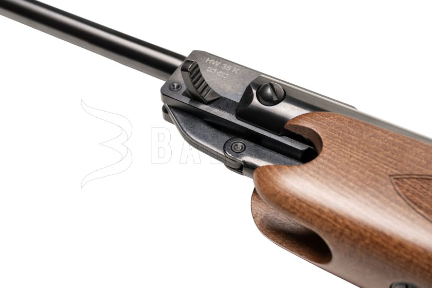 Luchtgeweer Weihrauch HW 35 4,5mm