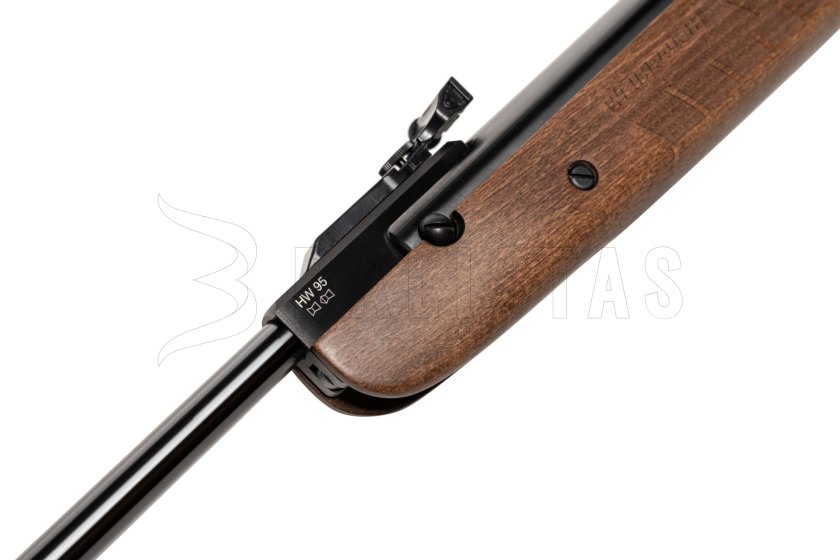 Luchtbuks Weihrauch HW95S 4,5mm