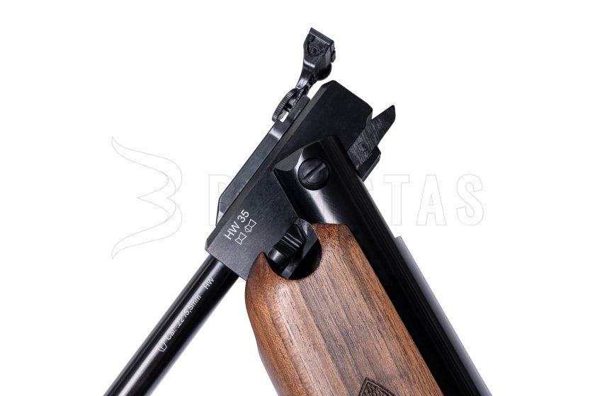 Luchtbuks Weihrauch HW 35E 5,5mm