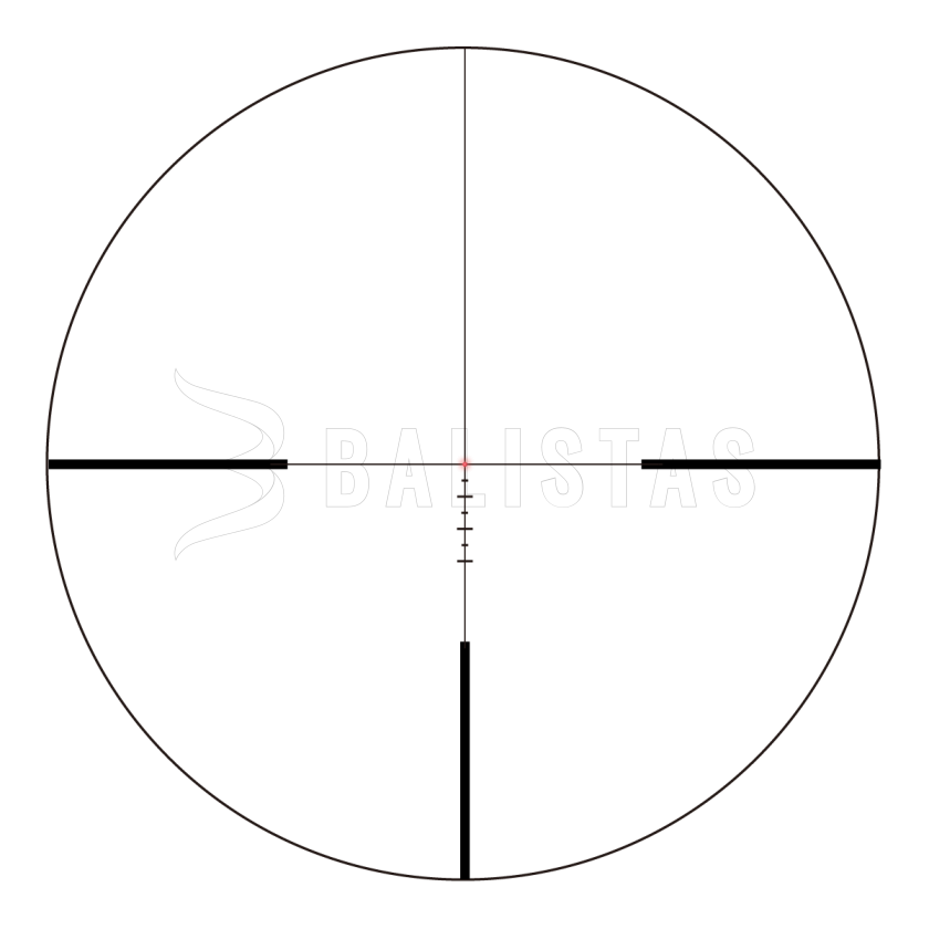 Richtkijker Vector Optics Continental x8 1-8X24 ED Fiber LPVO