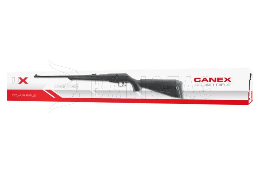Luchtgeweer UX Canex 4,5mm