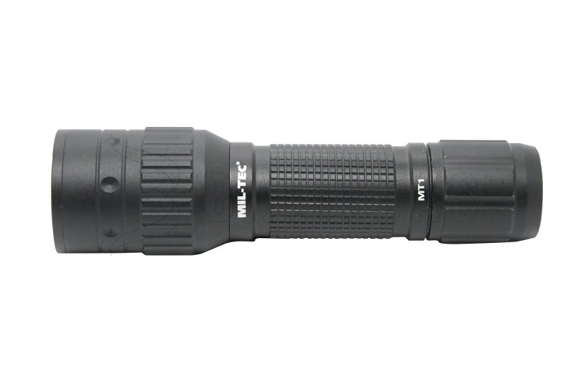 Zaklamp Mil-Tec Operator MT1