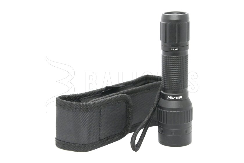 Zaklamp Mil-Tec Operator MT1