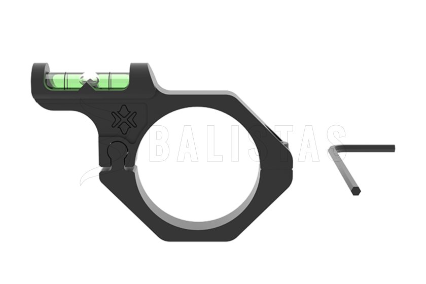 Zij-waterpas Vector Optics voor buis 30mm GenII