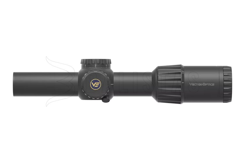 Richtkijker Vector Optics Tauron 1-6X24 GenII FFP VTA-9 MIL MRAD