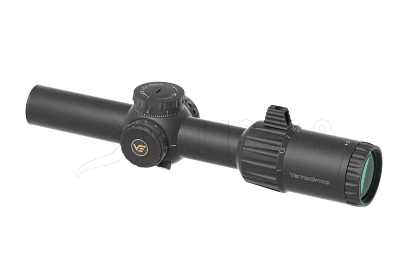Richtkijker Vector Optics Tauron 1-6X24 GenII FFP VTA-9 MIL MRAD