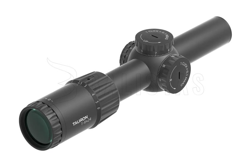 Richtkijker Vector Optics Tauron 1-6X24 GenII FFP VTA-9 MIL MRAD