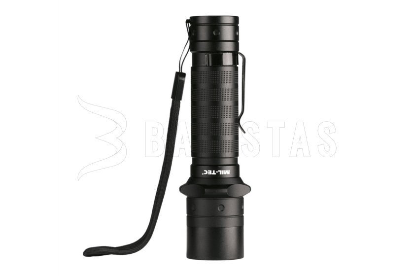 Zaklamp Mil-Tec MISSION 1000