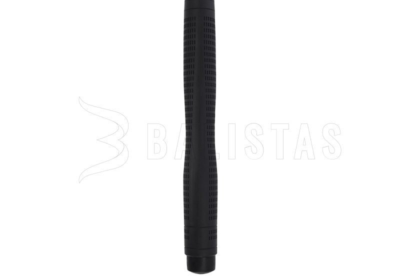 Teleskopische wapenstok 26" gehard zilver HE